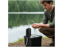 Green Lion Smart Water Pump with Oxygenation Mode - Best Prices Green Lion Smart Water Pump with Oxygenation Mode - Best Prices