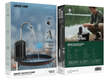 Green Lion Smart Water Pump with Oxygenation Mode - Best Prices Green Lion Smart Water Pump with Oxygenation Mode - Best Prices