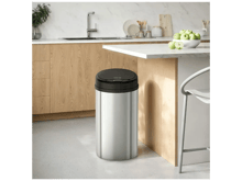 Green Lion Smart Trash Bin with 15L Capacity & Stainless Steel Material - Best Prices