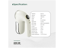 Green Lion ErgoTrim Digital Fabric Remover - Best Prices Green Lion ErgoTrim Digital Fabric Remover - Best Prices