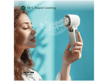 Green Lion Coolio Portable Fan - Best Prices