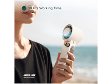 Green Lion Coolio Portable Fan - Best Prices