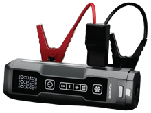 Porodo Ignatov Jump Starter & Air Pump with Handheld Vacuum & USB-C Recharge - Best Prices Porodo Ignatov Jump Starter & Air Pump with Handheld Vacuum & USB-C Recharge - Best Prices
