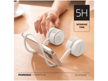 Porodo Lifestyle AirFlex Bladeless Neck Fan - Best Prices Porodo Lifestyle AirFlex Bladeless Neck Fan - Best Prices