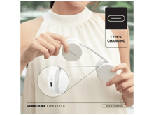 Porodo Lifestyle AirFlex Bladeless Neck Fan - Best Prices Porodo Lifestyle AirFlex Bladeless Neck Fan - Best Prices