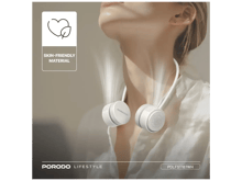 Porodo Lifestyle AirFlex Bladeless Neck Fan - Best Prices Porodo Lifestyle AirFlex Bladeless Neck Fan - Best Prices
