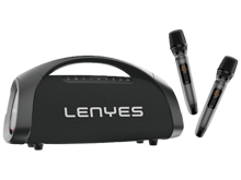 Lenyes S873 High Power Party Bluetooth Speaker - 400W Peak Power - Best Prices