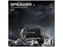 Lenyes S873 High Power Party Bluetooth Speaker - 400W Peak Power - Best Prices