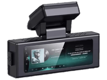 WiWU Wi-DC201 Dash Cam Wifi Configure with GPS & ADAS - Best Prices