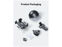 JOYROOM JR-ZS526 Sunshade Motorcycle Phone Mount - Best Prices JOYROOM JR-ZS526 Sunshade Motorcycle Phone Mount - Best Prices