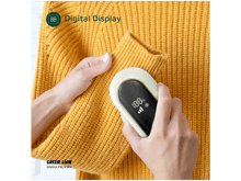 Green Lion DualPro Digital Fabric Remover - Best Prices