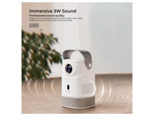 Lenyes LPR01 Smart Portable Projector - Best Prices