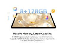 HONOR Pad X9a (Paper Matte) Tablet - Best Prices