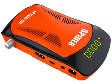 Spider X500 5G Receiver - Best Prices