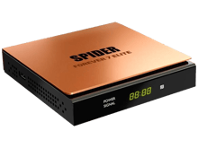 Spider Forever 7 Elite Receiver - Best Prices