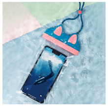 WiWU Kitty Waterproof Bag For Mobile Phone - Best Prices