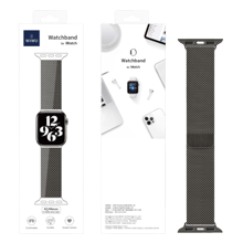 WiWU Minalo Stainless Steel Watch Band 38/40mm - Best Prices
