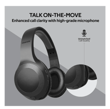 PROMATE LaBoca Deep Bass Over-Ear Wireless Headphones - Best Prices