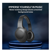 PROMATE LaBoca Deep Bass Over-Ear Wireless Headphones - Best Prices