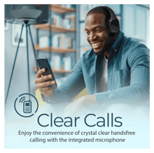 بروميت نوفا سماعات رأس هاي-فاي لاسلكية - أفضل سعر