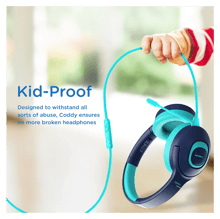 PROMATE Hi-Definition SafeAudio™ Wireless Headphone - Best Prices