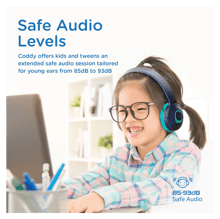 PROMATE Hi-Definition SafeAudio™ Wireless Headphone - Best Prices