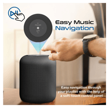 PROMATE 10W ProStream® Wireless HD Speaker - Best Prices