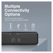 PROMATE Capsule 2 CrystalSound® HD Wireless Speaker - Best Prices
