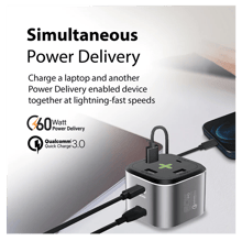 PROMATE 80W Quick Charging Multi Port Charging Station - Best Prices