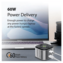PROMATE 80W Quick Charging Multi Port Charging Station - Best Prices