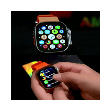 G-Tab FT8 Pro Smart Watch - Best Prices