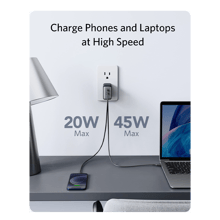 Anker 735 Charger Nano II 65W - Best Prices