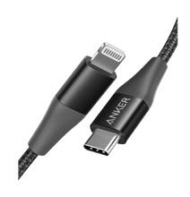 Anker PowerLine+ II Type-C to Lightning Cable 1.8m - Best Prices