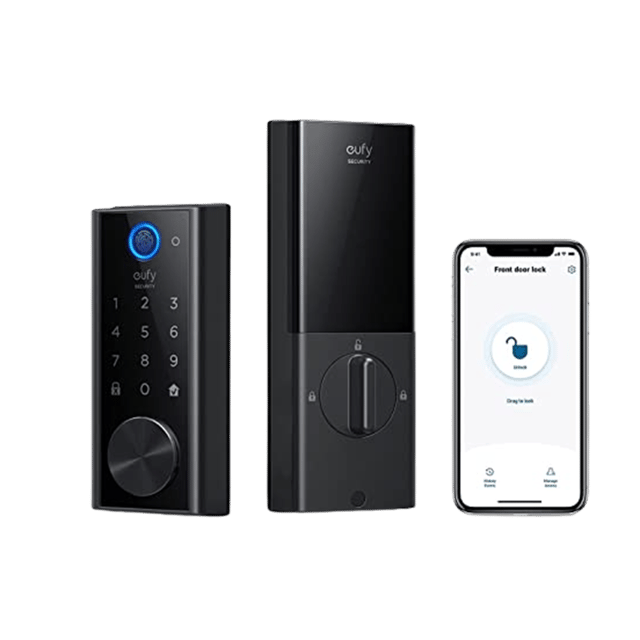 Eufy Smart Lock S231 WiFi Fingerprint