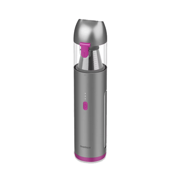 Momax Micro Cleanse Cordless Vacuum Cleaner RO3