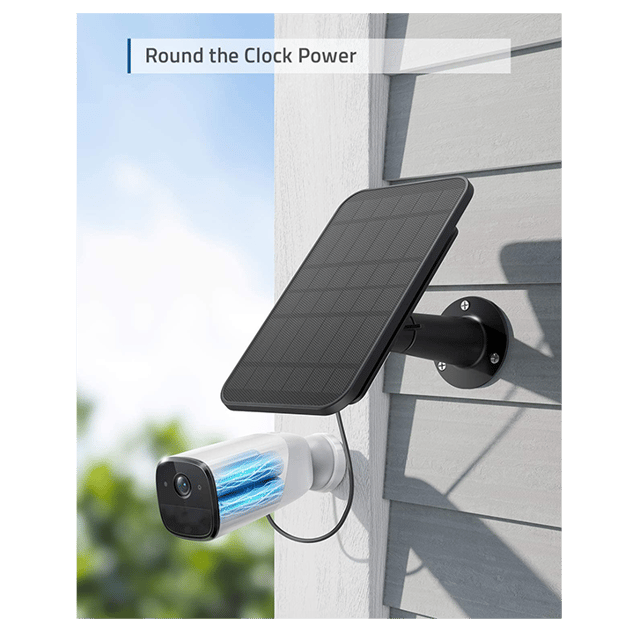 Eufy eufyCam Solar Panel Charger
