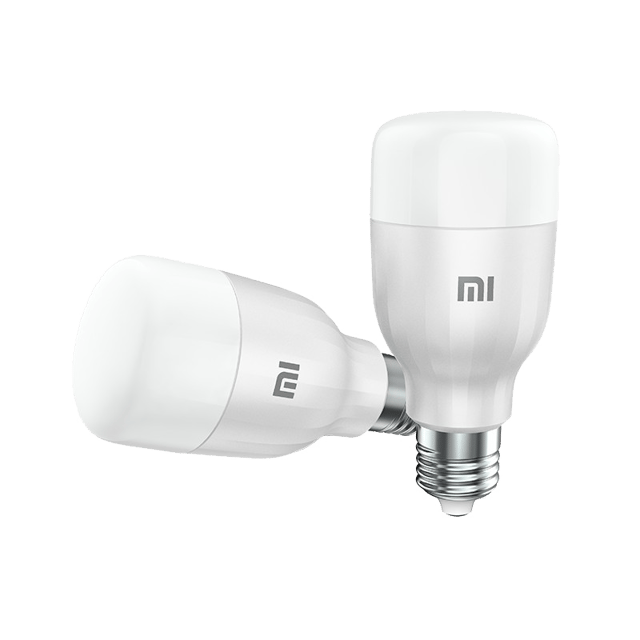 Xiaomi Mi Smart Led Bulb Essential (White and Color)