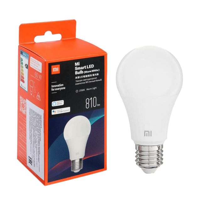 Xiaomi Mi Smart Led Bulb (Warm White)