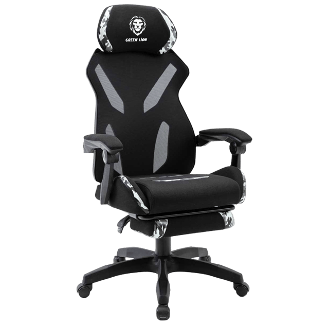 Green Lion Gaming Chair Pro