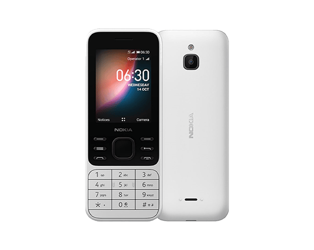 Nokia 6300 4G