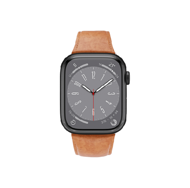 WiWU WI-WB003 Vintage Crazy Horse Leather Watch Band