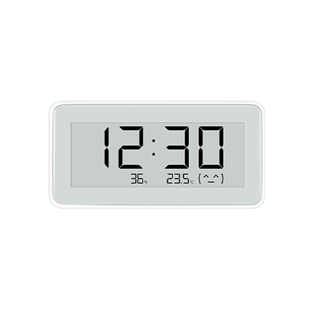 Xiaomi Temperature and Humidity Monitor Clock
