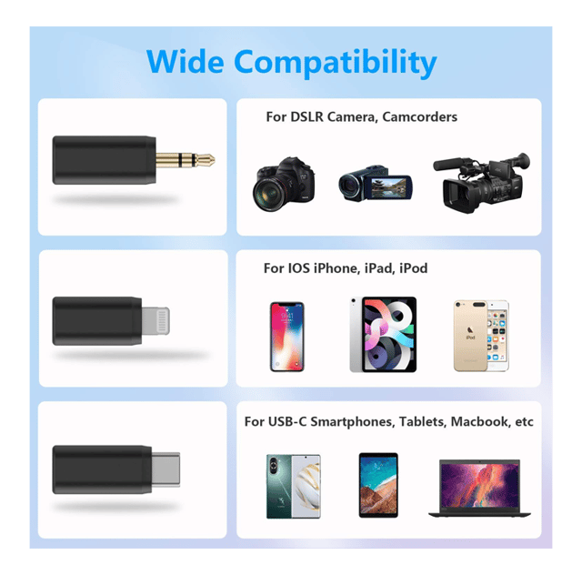 BOYA BOYALINK Wireless Lavalier Microphone