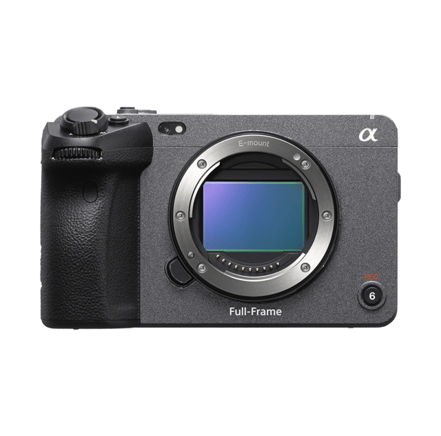 Sony FX3 Alpha Cinema Line Full-Frame Camera (Body Only)