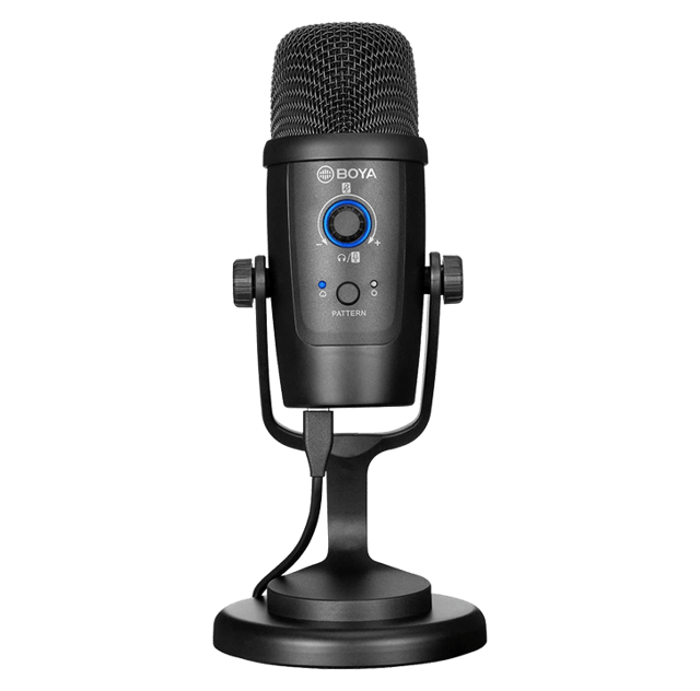BOYA BY-PM500 USB Condenser Microphone