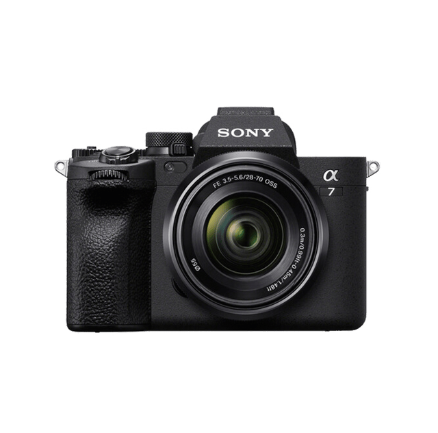 Sony A7 IV Digital Camera With FE 28-70mm Lens Kit