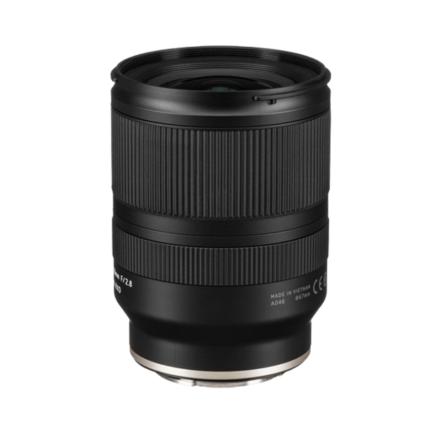 تامرون f/2.8 Di III RXD عدسة 17-28mm لسوني اي