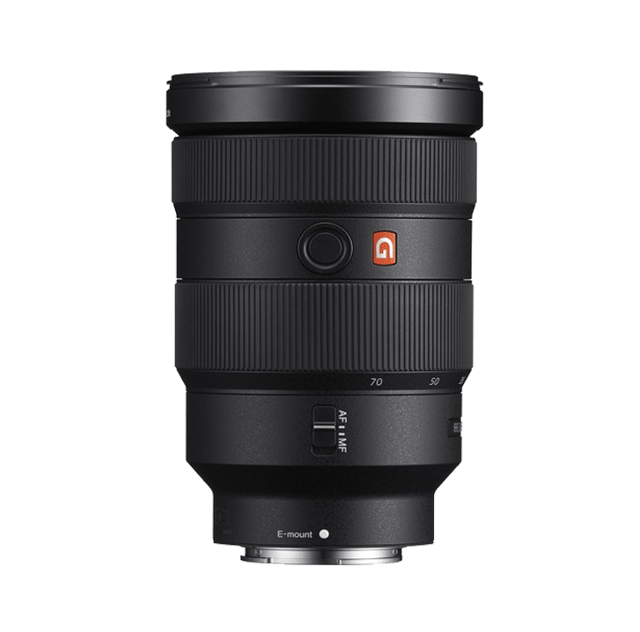 Sony FE 24-70mm f/2.8 GM Lens