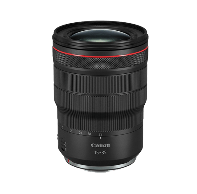 Canon RF 15-35mm f/2.8 L IS USM Lens
