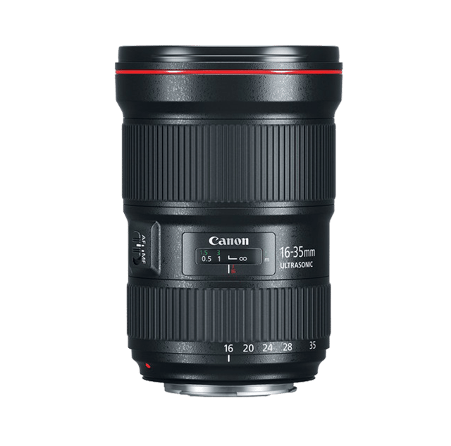 Canon EF 16-35mm f/2.8L III USM Lens